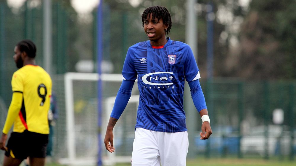 Ipswich Town FC | U21 | WATFORD 0 TOWN 2