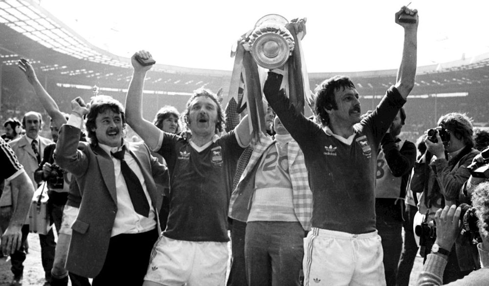 Ipswich Town TRIBUTE TO BEAT