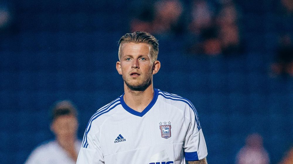 Ipswich Town LUKE HYAM ANNOUNCES RETIREMENT