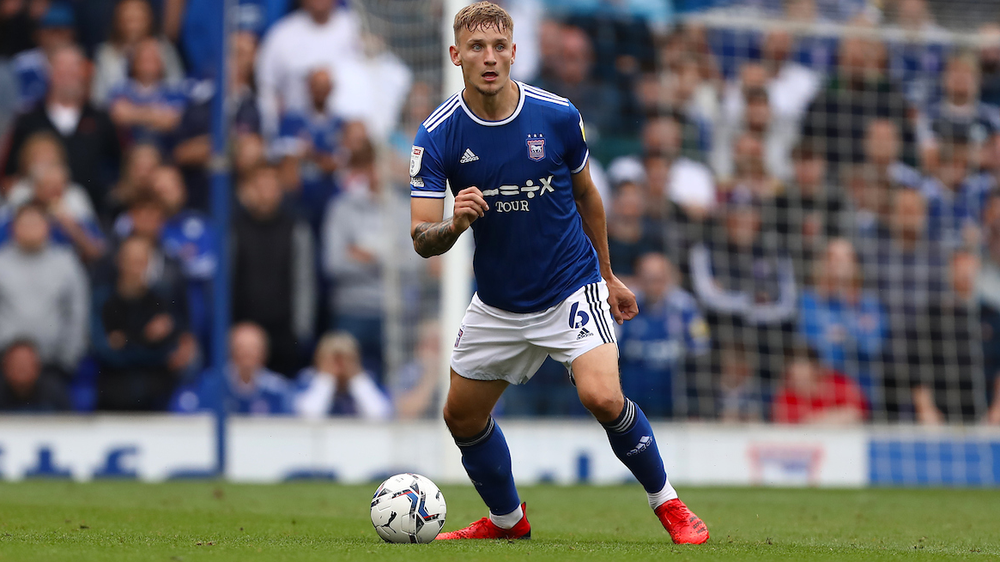 Ipswich Town SIGNING SESSIONS AT SUFFOLK SHOW
