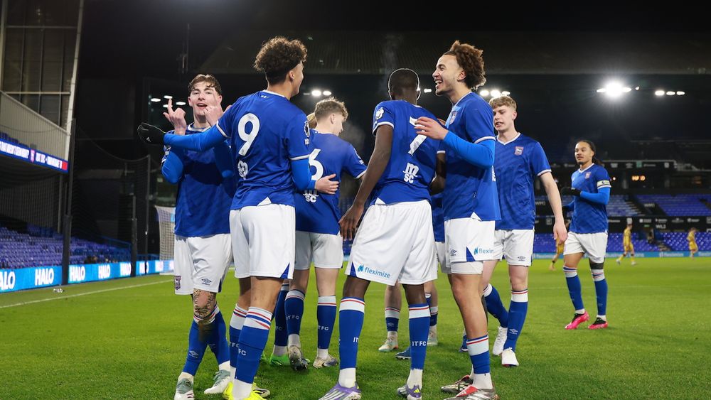 PL2 PLAYOFFS AT PORTMAN ROAD