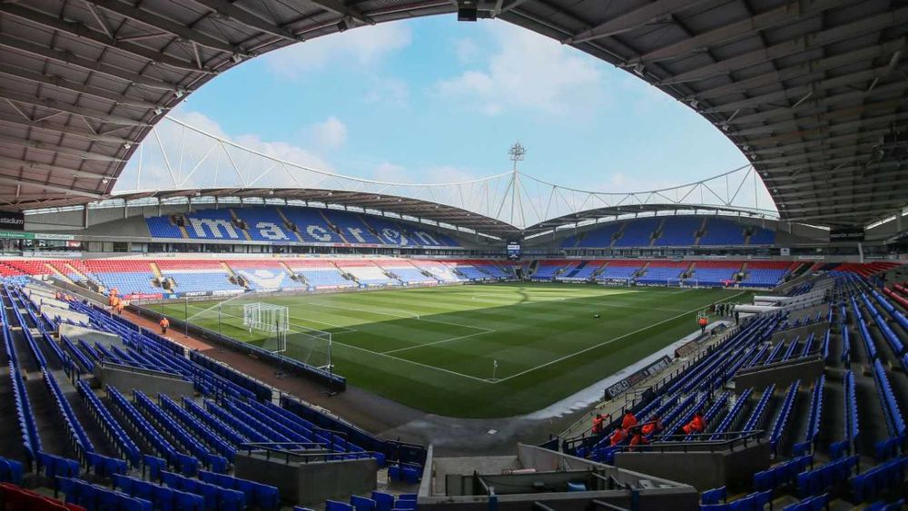 Ipswich Town GAME ON AT BOLTON