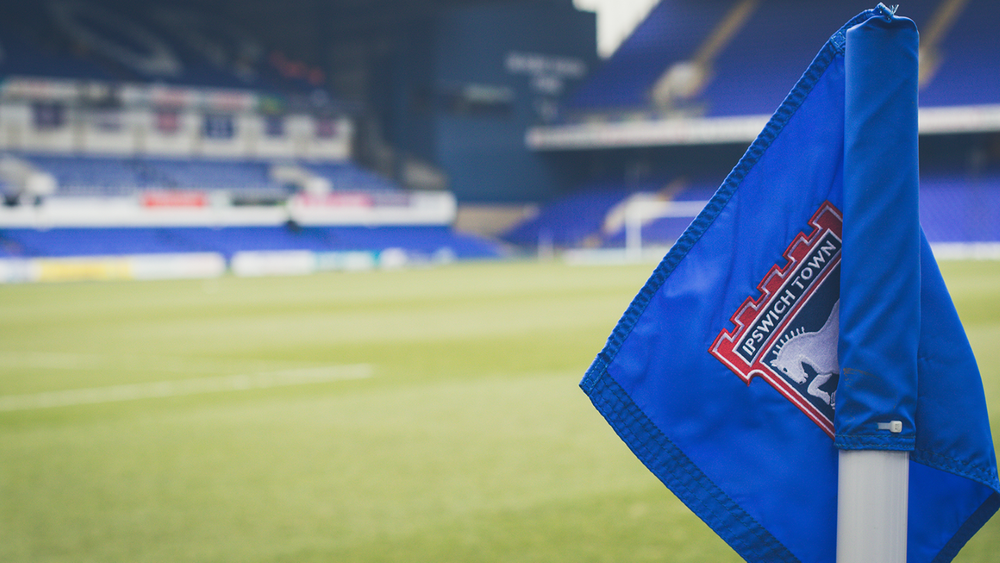 Ipswich Town BIRTHDAY PARTIES AT ITFC