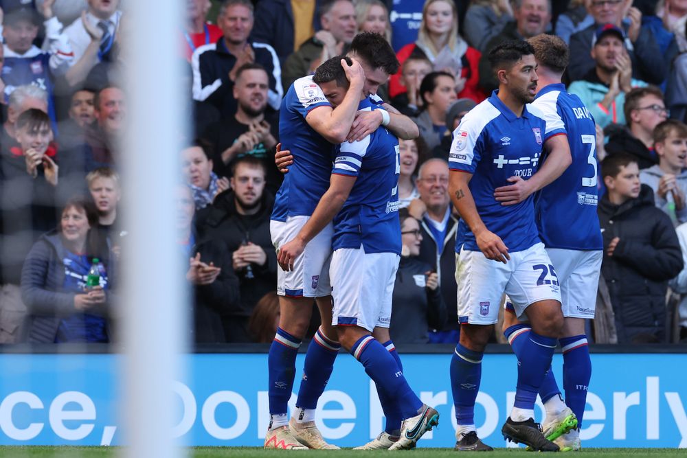 Ipswich Town KIERAN | A GOOD WIN BUT ONE TO LEARN FROM