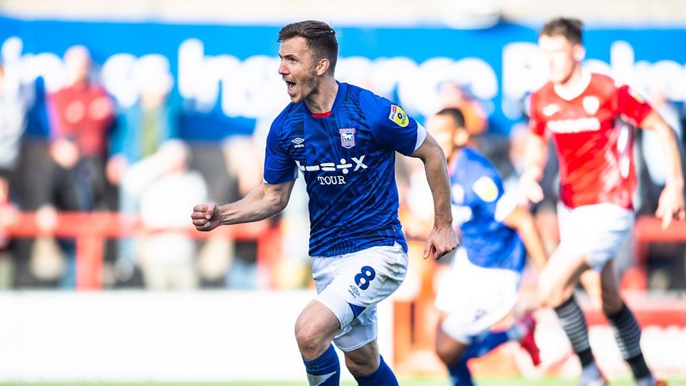 Ipswich Town FC WATCH TUESDAY'S GAME ON iFOLLOW IPSWICH