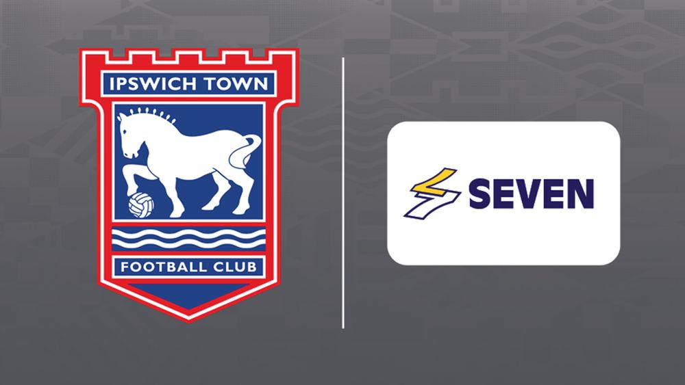 Ipswich Town FC | SEVEN BECOME REGIONAL PARTNER