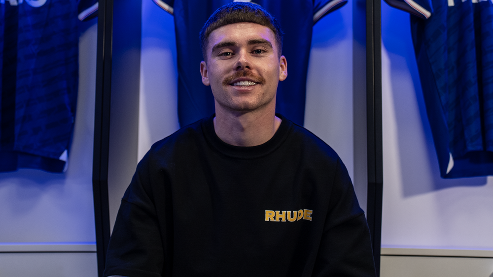 Ipswich Town FC | NEW DEAL FOR LEIF