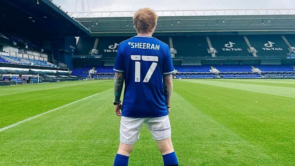 Ipswich Town SQUAD NUMBER FOR ED