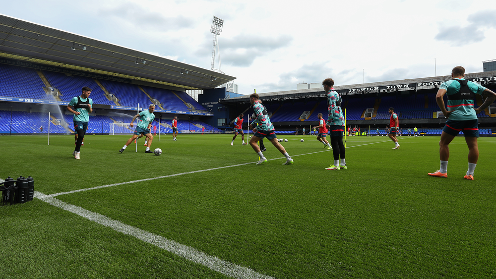 Ipswich Town FC | ALL YOU NEED TO KNOW | BRISTOL ROVERS (H)