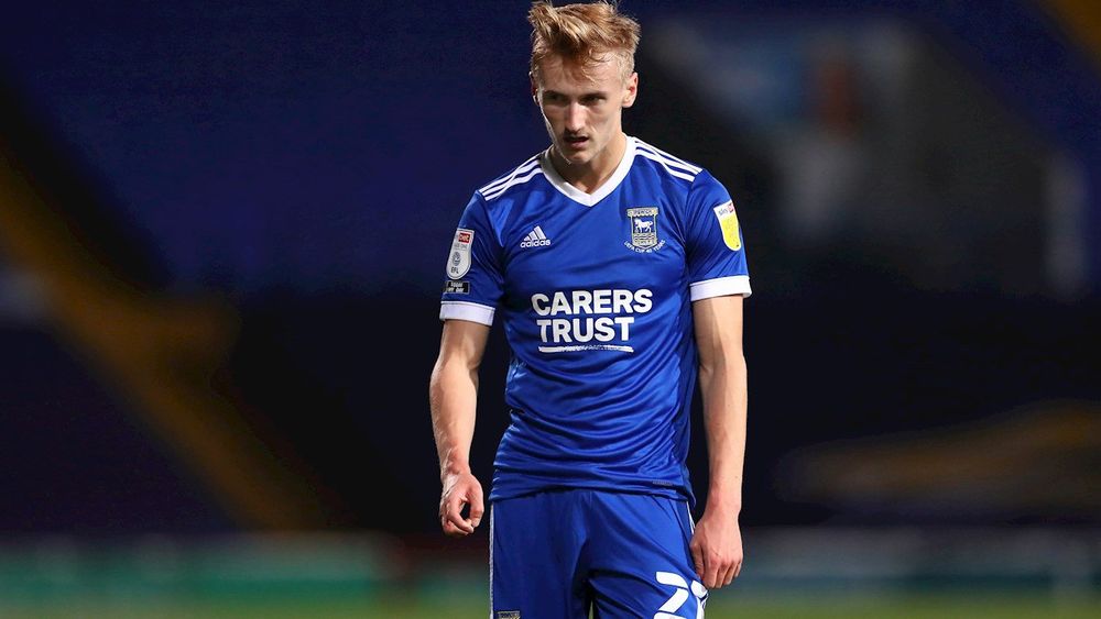 Ipswich Town FLYNN ON RETURNING TO ACTION