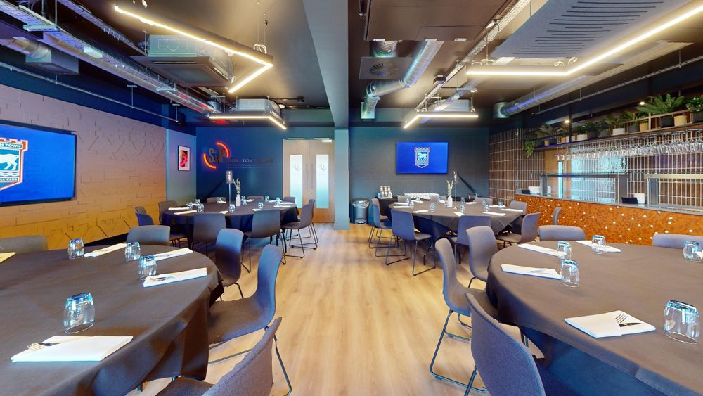 Ipswich Town FC | Venue Hire