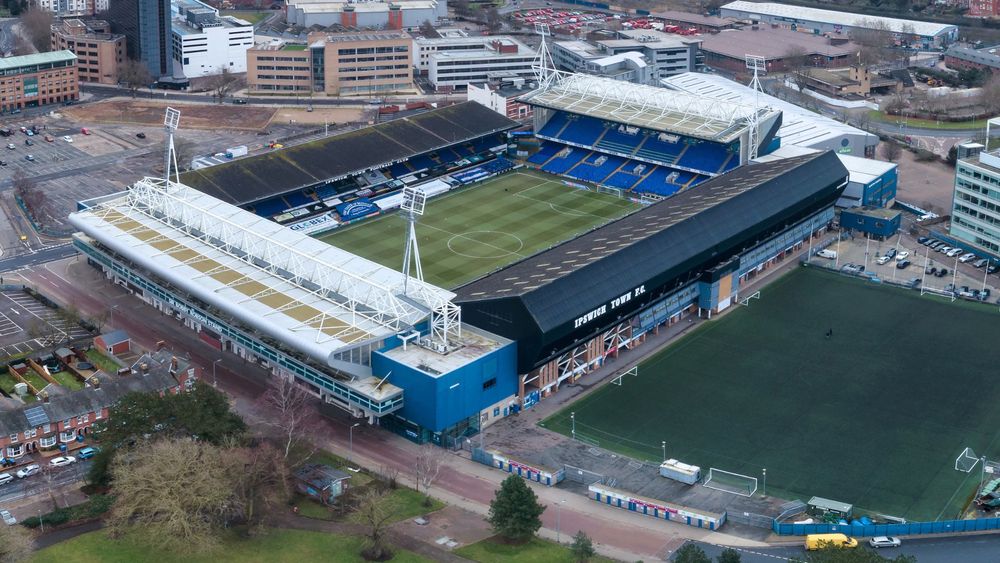 Ipswich Town FC | Portman Road