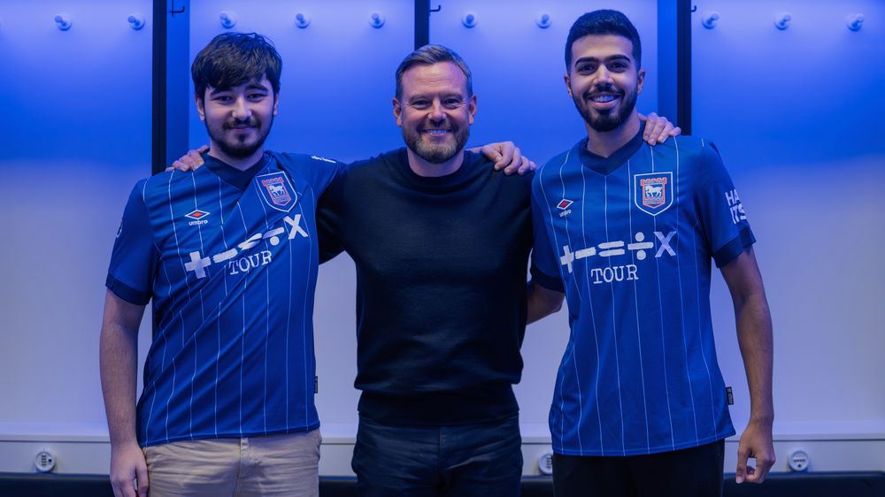 Ipswich Town FC | TOWN LAUNCH ESPORTS TEAM