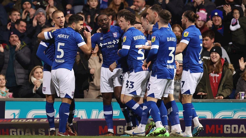 Ipswich Town FC | MAGNIFICENT SEVEN