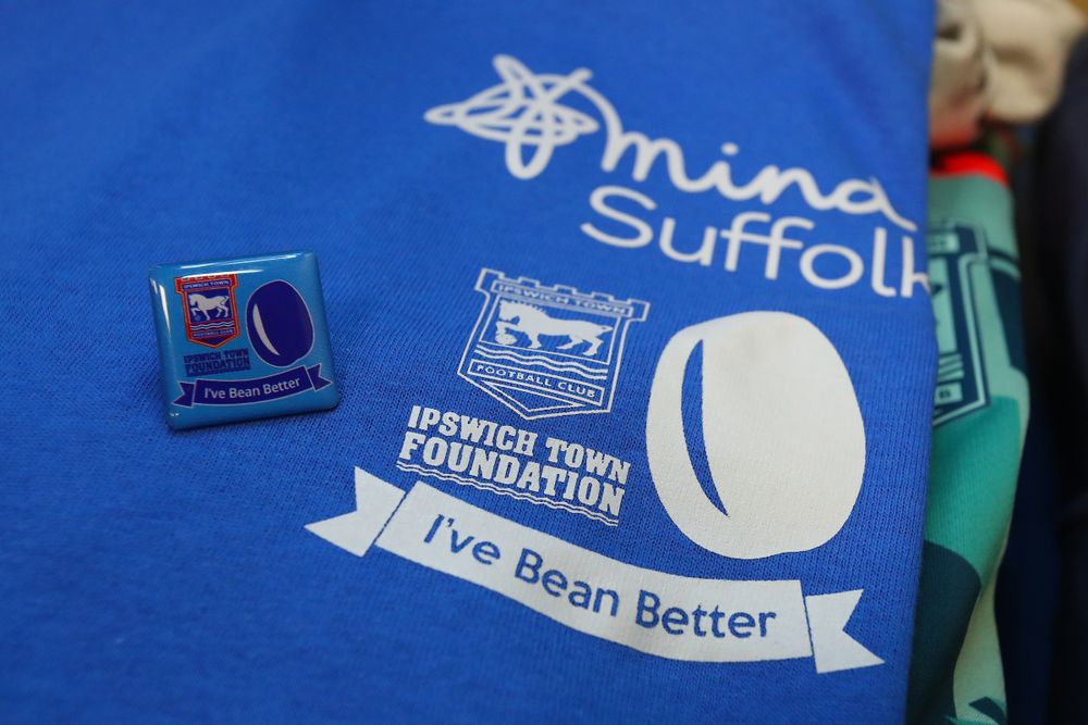 BEAN BETTER - TSHIRT