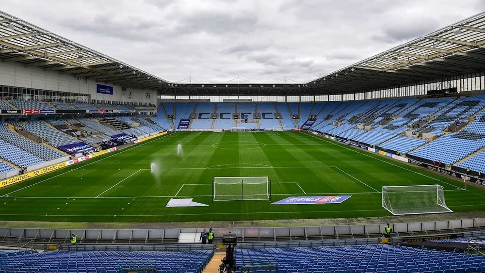 Ipswich Town FC | TICKET DETAILS | COVENTRY CITY (A)