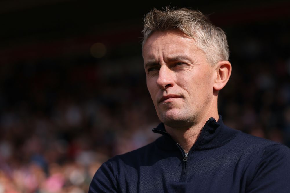 Ipswich Town FC KIERAN A GREAT WAY TO EARN A POINT