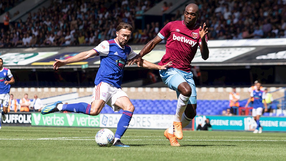 Ipswich Town WATCH TOWN V WEST HAM LIVE