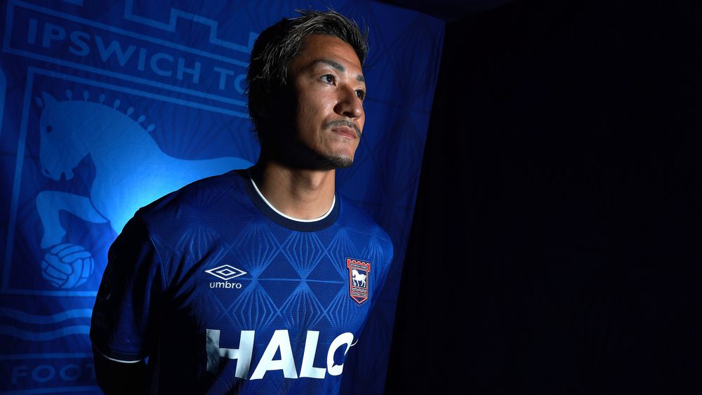 Daizen Maeda Transfer To Ipswich Town