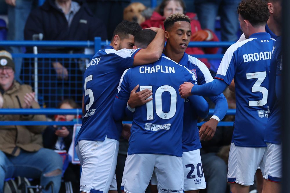 Susunan pemain Ipswich Town vs Nottingham Forest di Premier League 2026/27