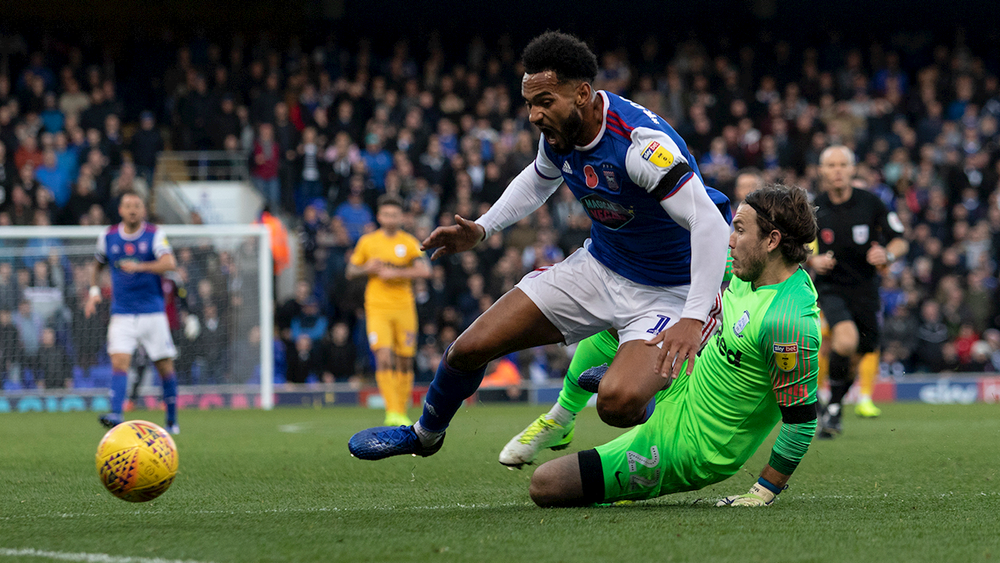 jordan roberts ipswich town