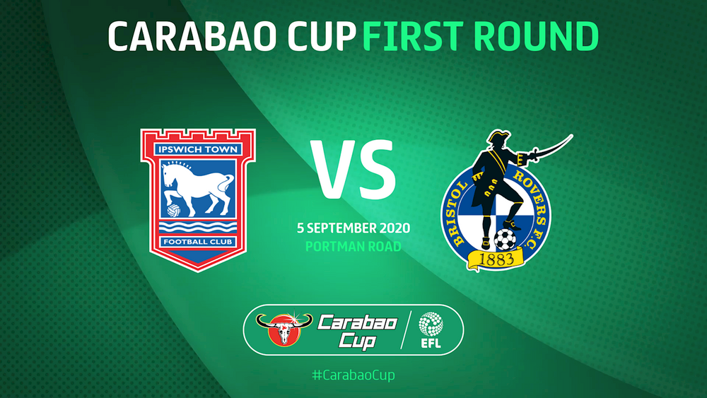 Ipswich Town WATCH TOWN VS BRISTOL ROVERS LIVE