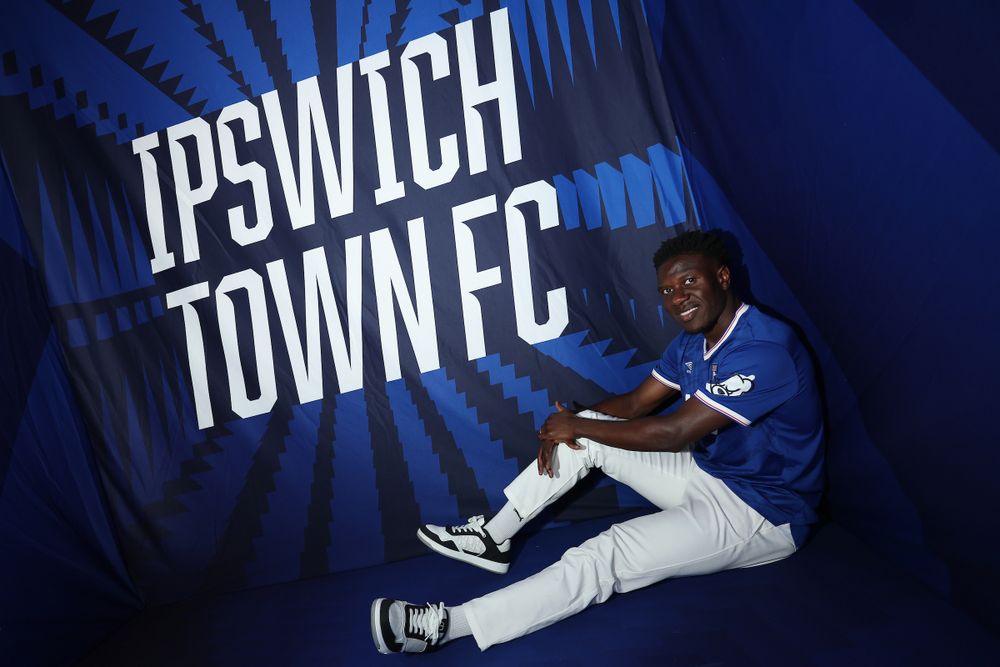 Ipswich Town FC | TOWN SIGN AZOR MATUSIWA