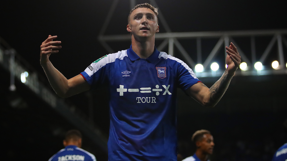 Ipswich Town FC | JACK WINS GOAL OF THE MONTH