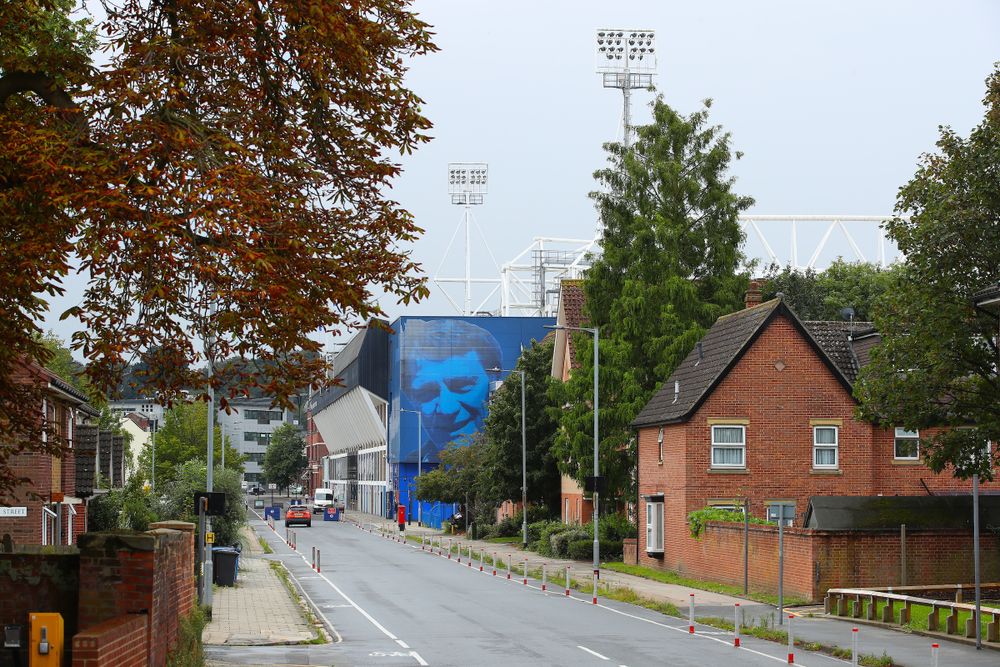 Ipswich Town FC | PLANET BLUE EARLY CLOSURE