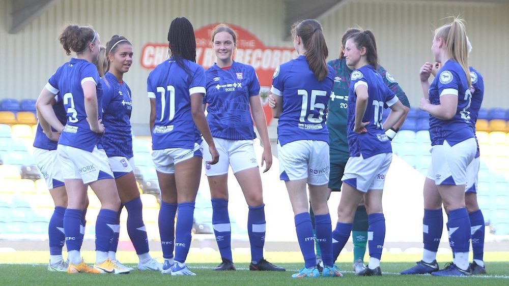 Ipswich Town FC | TOWN WOMEN FIXTURES RELEASED