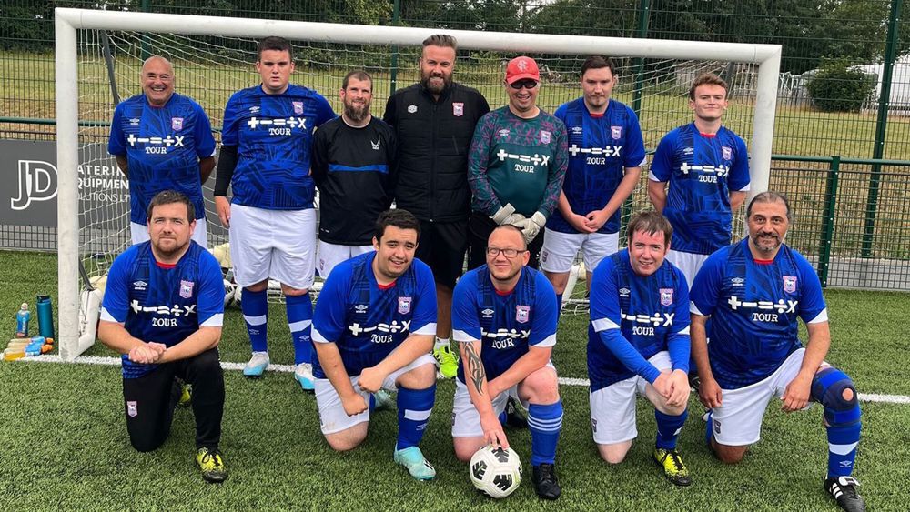 Ipswich Town FC | Ipswich Town Foundation Weekly round-up