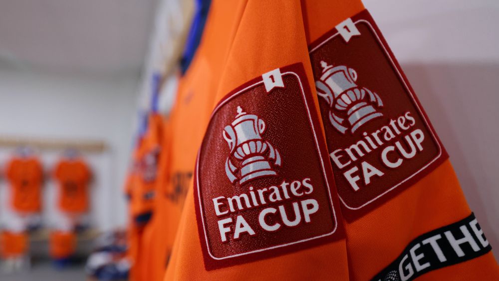 Ipswich Town FA CUP DRAW ON MONDAY EVENING