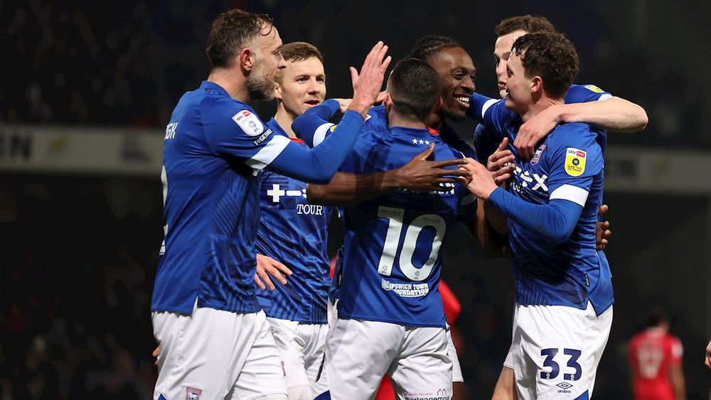 Ipswich Town FC | VOTE | JANUARY GOAL OF THE MONTH