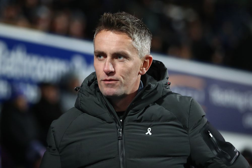 Ipswich Town FC KIERAN WE'VE PREPARED WELL