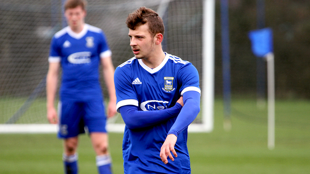 Ipswich Town U23 WIGAN VS TOWN