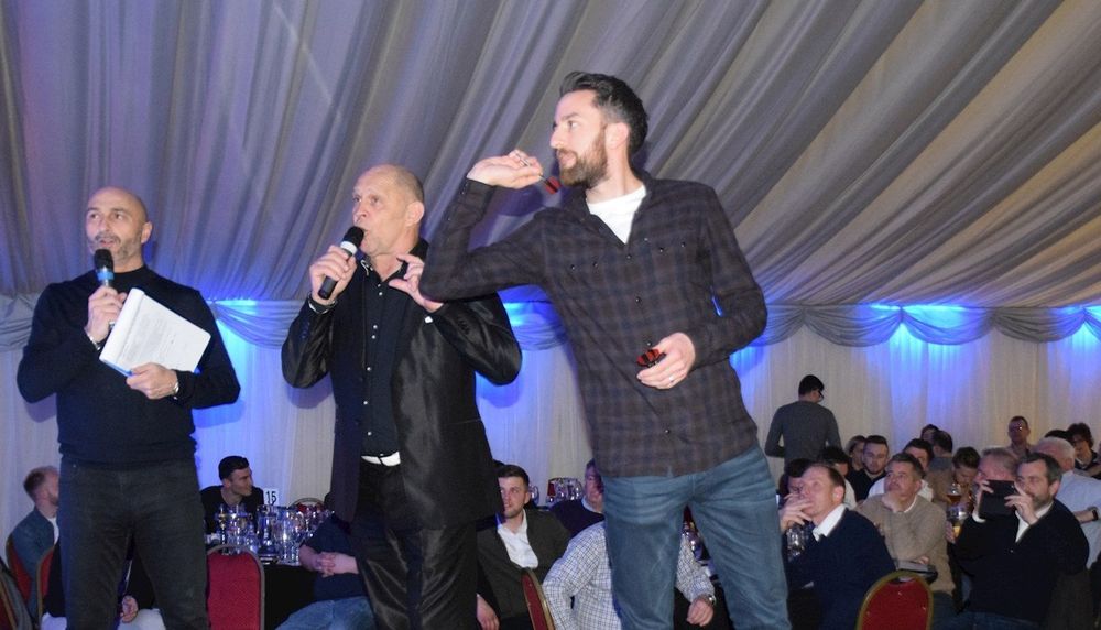 Ipswich Town DARTS NIGHT POSTPONED