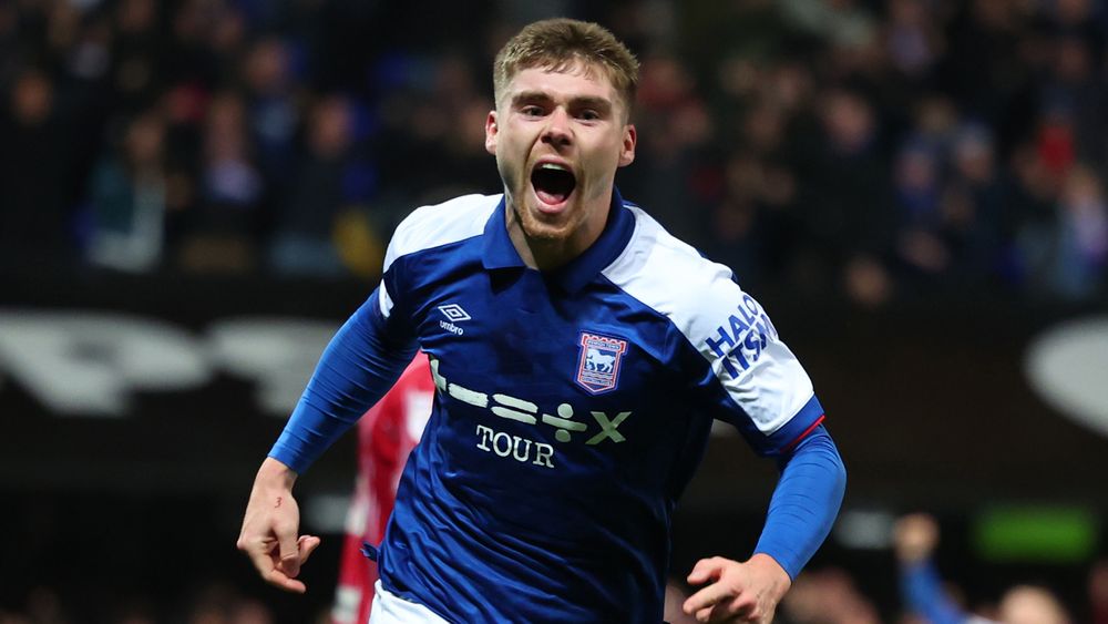 Ipswich Town FC | LEIF NOMINATED FOR PFA CHAMPIONSHIP AWARD