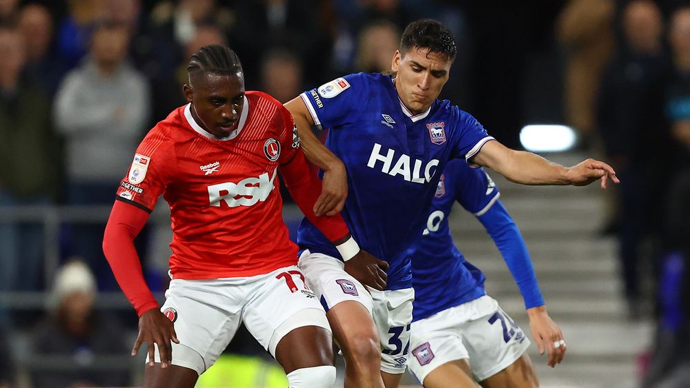 Ipswich Town FC | TOWN 0 CHARLTON 3