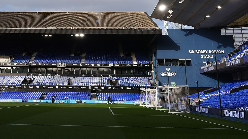 STADIUM IMPROVEMENT WORKS