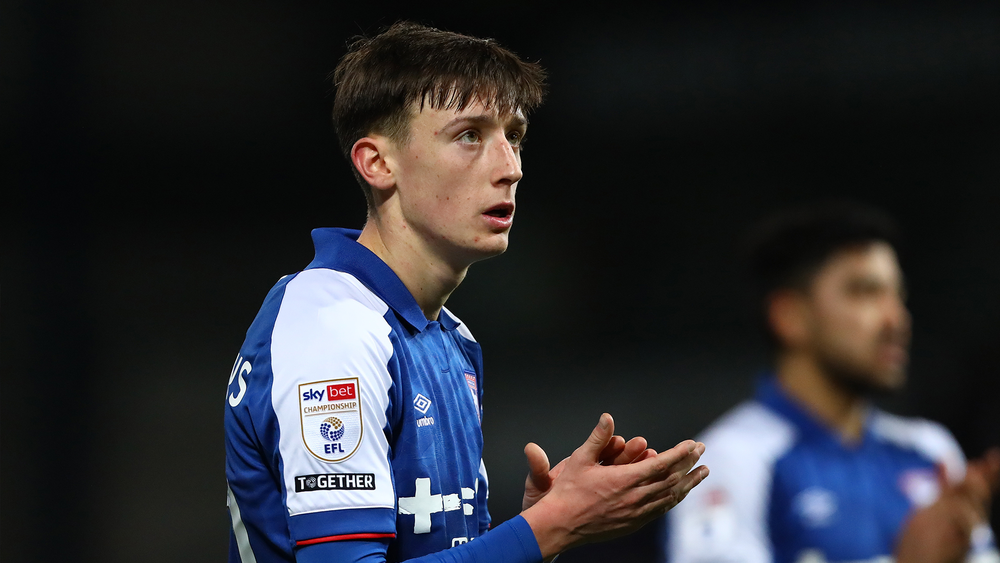 Ipswich Town FC | LOAN MOVE FOR CAM