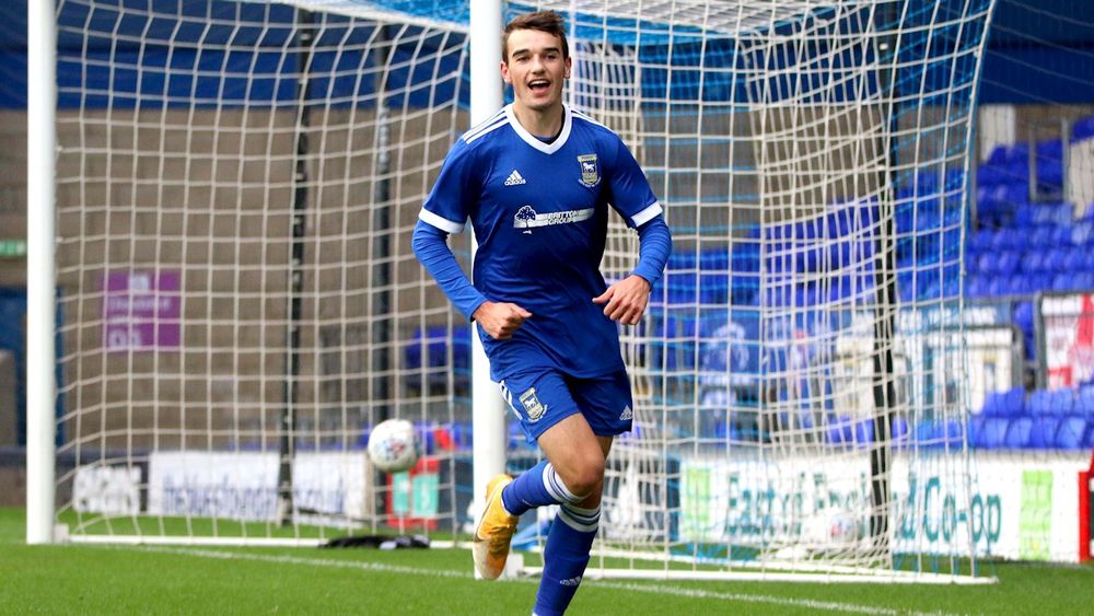 Ipswich Town FA YOUTH CUP THIRD ROUND DRAW