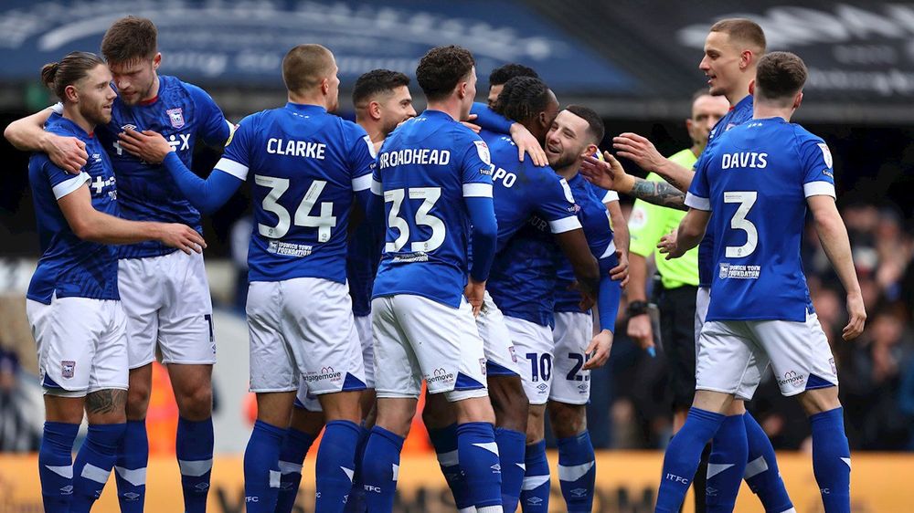 Ipswich Town FC | VOTE | MARCH POTM