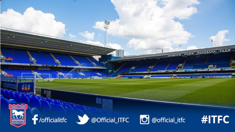 Ipswich Town MATCH TICKET PRICES REVEALED