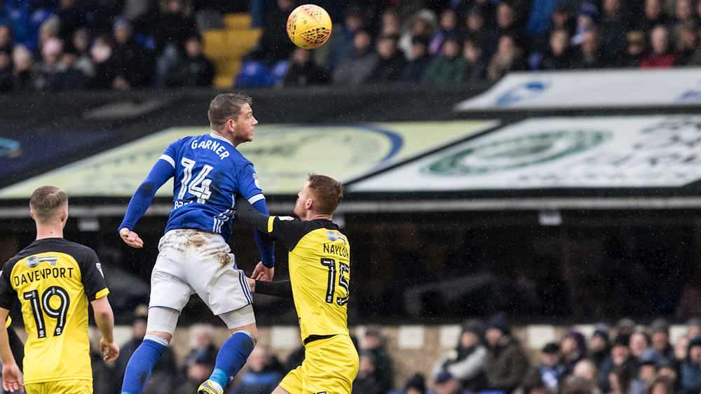 Ipswich Town BOSS: IT WAS TOUGH