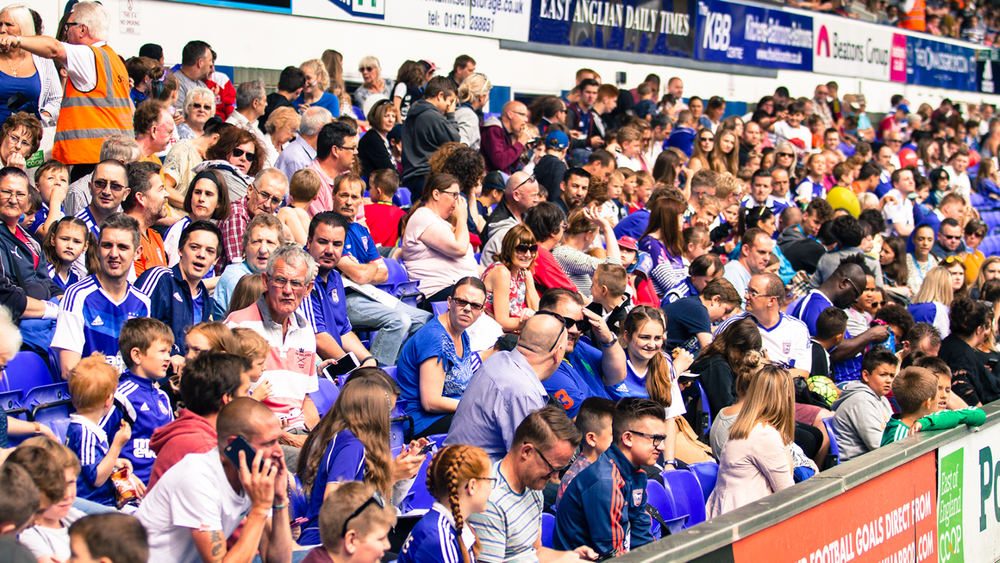 Ipswich Town OPEN DAY 2019