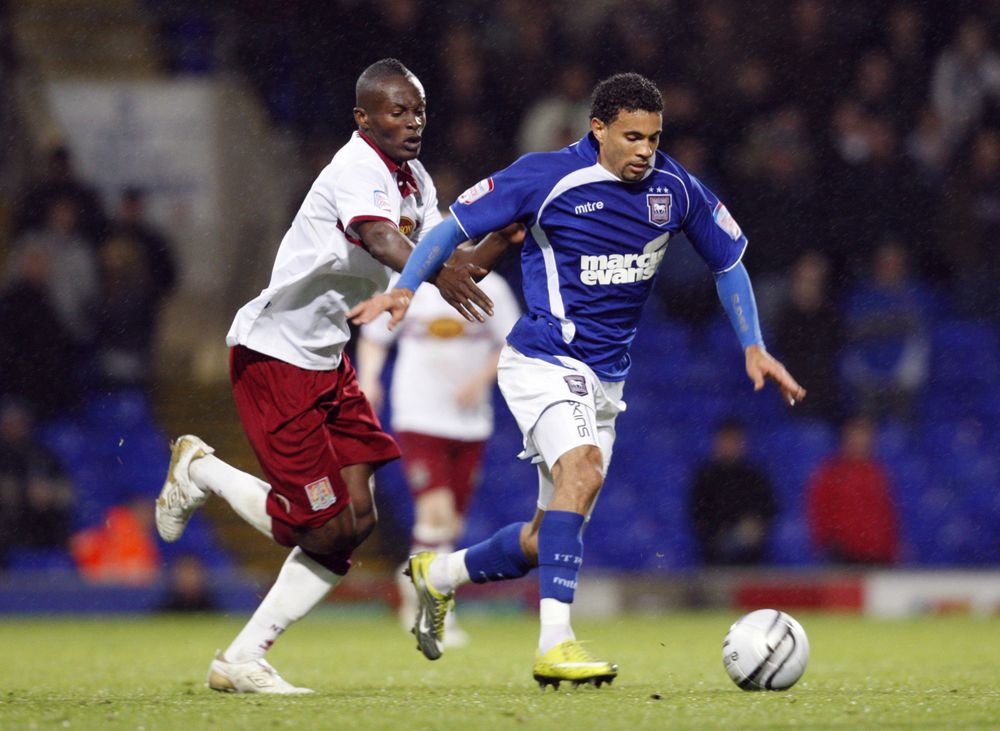 Edwards against Northampton Town October 2010 home.jpg Edwards against Northampton Town October 2010 home.jpg