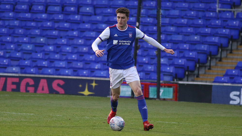 Ipswich Town U23 TOWN 0 BIRMINGHAM 3
