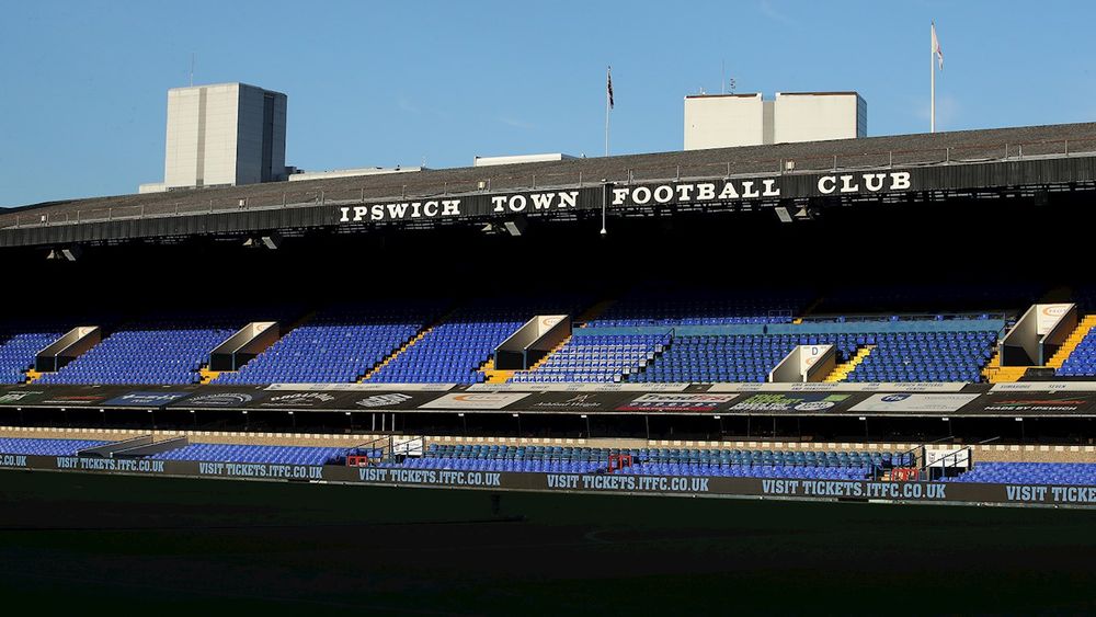 Ipswich Town FC PURCHASE ACCESSIBLE TICKETS ONLINE