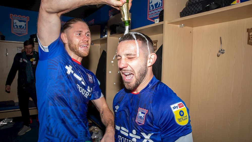 Ipswich Town FC | GALLERY | SIXTY FROM SATURDAY