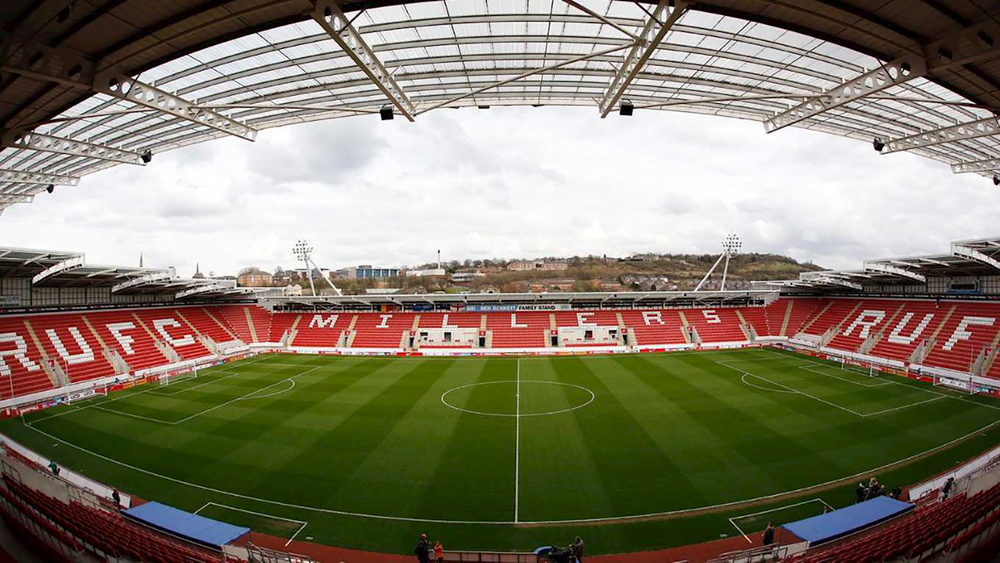 Ipswich Town FC AWAY DAY GUIDE ROTHERHAM